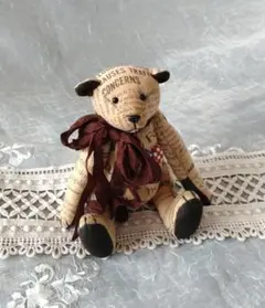 はぎれ DE BEAR　［№013］