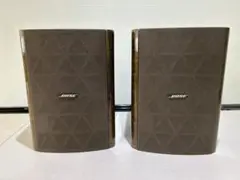 美品　BOSE ボーズ120　121 スピーカーペア　セット　連番　おまけ付き 美品 BOSE ボーズ120 121 スピーカーペア セット 連番 おまけ