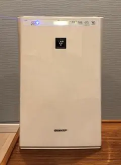 【SHARP】シャープ 空気清浄機 FU-G51-W