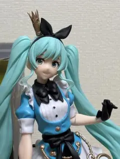 初音ミク Princess AMPフィギュア〜アリスver.〜