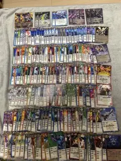 バトルスピリッツ　カード 200枚まとめ売り③