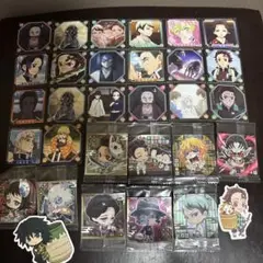 鬼滅の刃シールセット