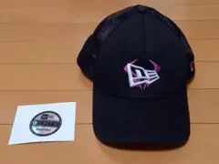 モンスト×ニューエラ　コラボキャップ