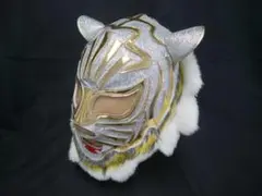 カリスティコ本人着用試合用マスク Amazon.co.jp: [Maskedmania] 【プロレスマスク】CMLL 神の子