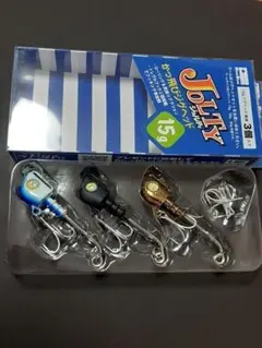 ジョルティジグヘッド 15g 限定カラー