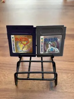 ポケットモンスター 金 銀 ゲームボーイカラー