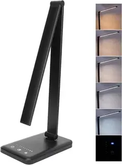調光可能なオフィスデスクライト タッチコントロール LEDデスクランプ