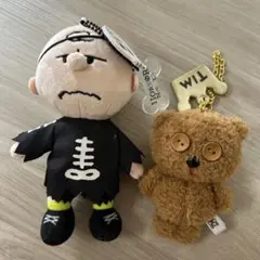 2点セット‼️USJ♡ユニバ ハロウィン2023 スヌーピー ティム ミニオン
