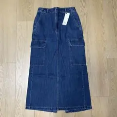 デニムスカート