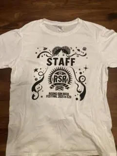 RISING SUN ROCK FESTIVAL 2025 スタッフTシャツ