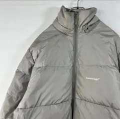 ジヨン着　バレンシアガ　C シェイプダウン　50 グレー　XL ジヨン着 バレンシアガ C シェイプダウン 50 グレー XL - メルカリ