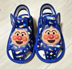 【美品】アンパンマン サンダル 14cm