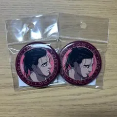 チ。 地球の運動について オクジー 缶バッジ×2