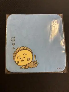 コジコジ　ハンカチ　プクプク