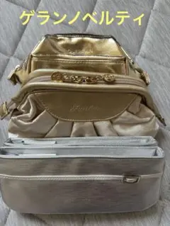 ノベルティ　ポーチセット