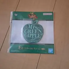 Mrs. GREEN APPLE E賞 ラバーコレクション キーホルダー