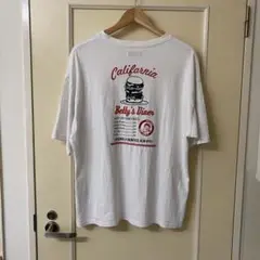 freak's store フリークスストア ベティブープ Tシャツ ホワイト
