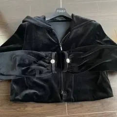 フォクシージュエルパーカー
