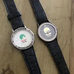 ジャンク品【EXPO2005／AICHI NAGOYA】腕時計