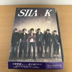 SHARK Blu-ray BOX 豪華版〈初回限定生産・5枚組〉