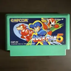 ロックマン5