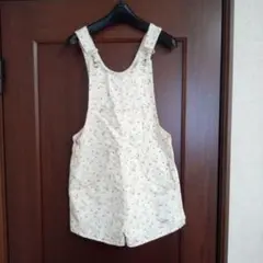 Zara Girls オーバーオール　ダメージ風 子供服