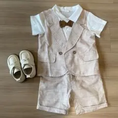 フォーマルスーツ 100cm(2-3Y) 男の子