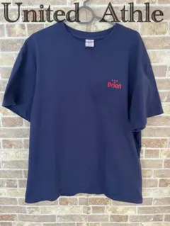 Orionビール Tシャツ ネイビー　ユナイテッドアスレ