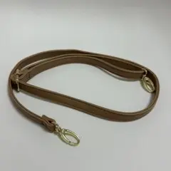ショルダーストラップ　ベージュ　バッグ用