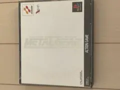 メタルギア ソリッド　ps1 プレイステーション　PlayStation