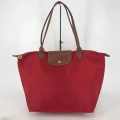 ☆新品同様☆Longchamp☆ロンシャン☆プリアージュ トートバッグ