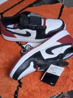 ツマクロ Nike Air Jordan 1 Retro Low OG 29㌢