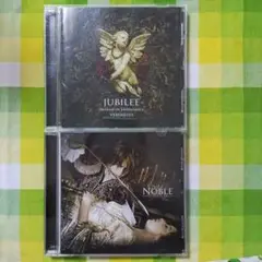 Versailles ジュビリー・NOBLE アルバム2枚組