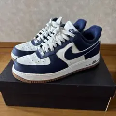 NIKE AIR FORCE 1 '07 LV8 カレッジパック