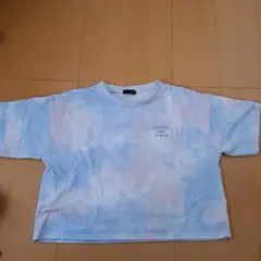 lovetoxic タイダイ柄 Tシャツ 100cm~