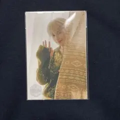 SEVENTEEN カフェ　ポストカード　ジュン