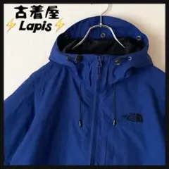 THE NORTH FACE 刺繍ロゴ マウンテンパーカー ハイベント XS