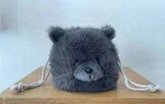 ブリティッシュショートヘア　巾着