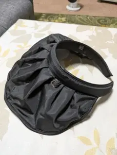 折りたたみサンバイザー