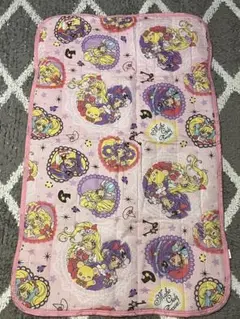 ☆魔法使いプリキュア☆敷布団カバー　未使用・美品