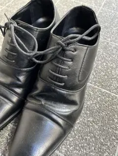 LES MUESビジネスシューズ　25cm