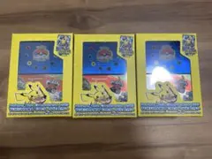 WCS2023 横浜記念デッキ サプライ プロモ無 3セット