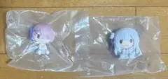 一番くじ Re:ゼロから始める異世界生活　D賞　ラム・エミリア②