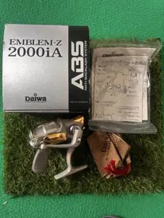 Daiwa EMBLEM-Z 2000iA リール Daiwa EMBLEM-Z 2000iA リール