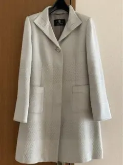 【値下げしました】ポールスチュアート ロングコート