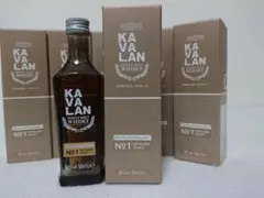カバラン ディスティラリー セレクト No.1 40度 50ml 6本セット
