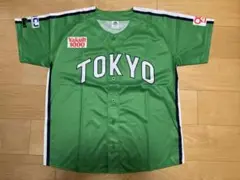 2025ヤクルトスワローズ 燕パワーユニホーム