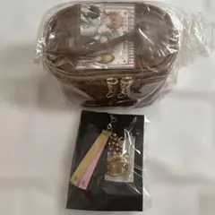 うたプリ Shining Circus 藍、那月、翔 ストラップ ポーチ セット