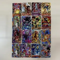 スーパードラゴンボールヒーローズ 14枚セット＆おまけ
