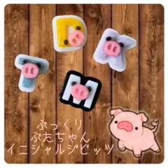 ぶたちゃんジビッツ 3個